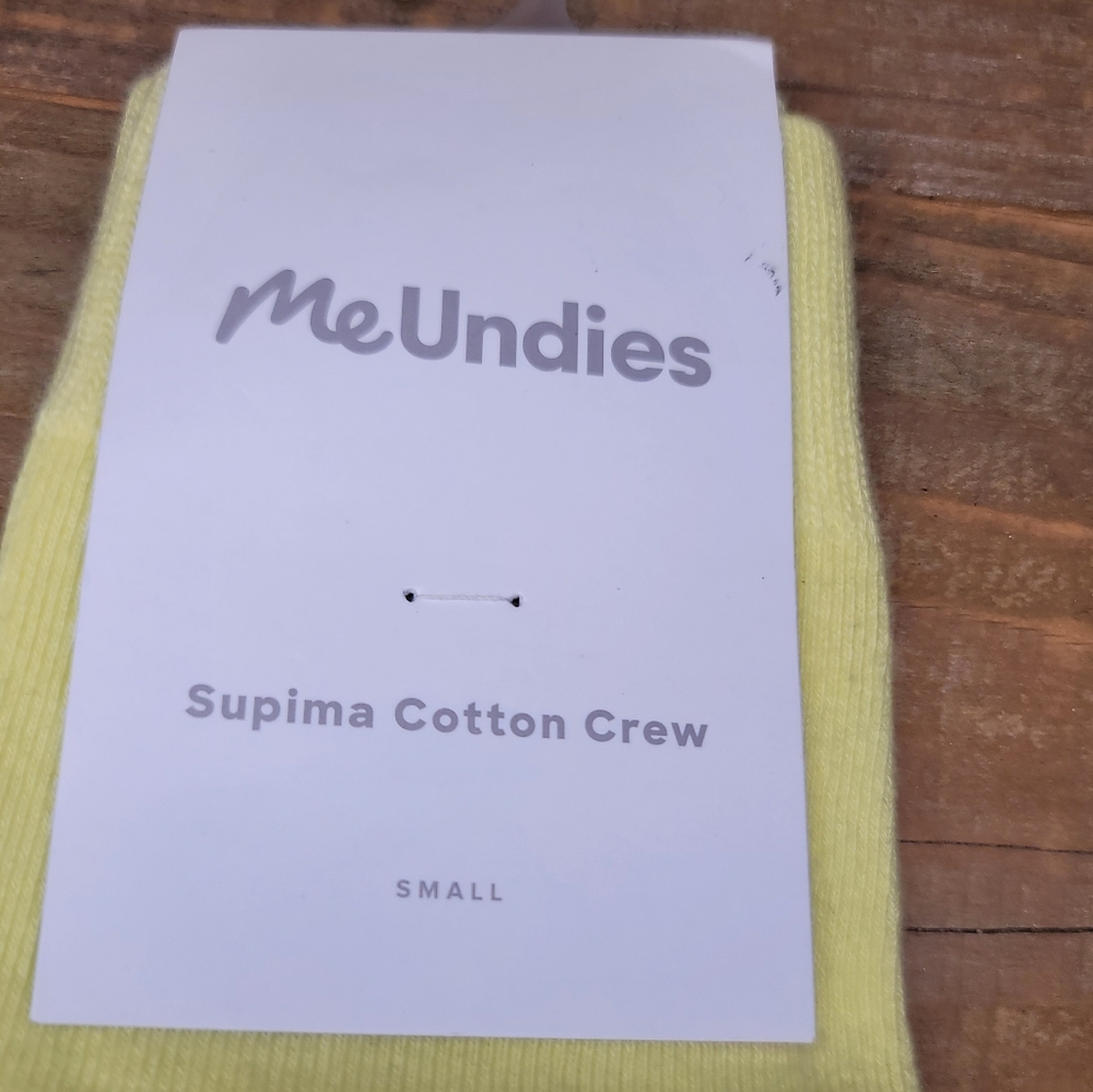 MeUndies socks - Picture 3 of 4